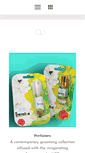 Mobile Screenshot of hsbfragrances.com